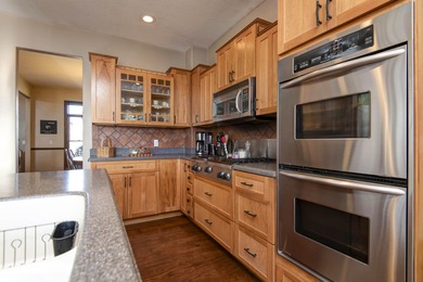 Stunning golf course estate in Hidden Valley Estates! Located at on Hidden Valley Golf Links in Missouri - for sale on GolfHomes.com, golf home, golf lot