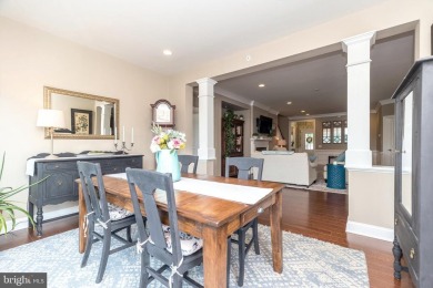 Welcome home to 436 Hallman Court! Where you will experience the on Applecross Country Club in Pennsylvania - for sale on GolfHomes.com, golf home, golf lot