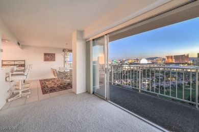 Sky-High Luxury: Truly amazing Las Vegas Strip & Golf Course on Las Vegas Country Club in Nevada - for sale on GolfHomes.com, golf home, golf lot