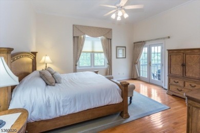 This is the exception! Expanded Ranch sitting on a premium lot on Bear Brook Golf Club in New Jersey - for sale on GolfHomes.com, golf home, golf lot