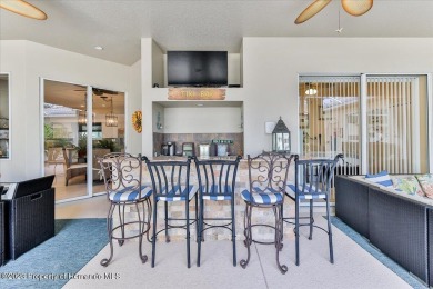 Paradise calls - will you be the one who answers? An exquisite on Silverthorn Country Club in Florida - for sale on GolfHomes.com, golf home, golf lot