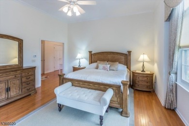This is the exception! Expanded Ranch sitting on a premium lot on Bear Brook Golf Club in New Jersey - for sale on GolfHomes.com, golf home, golf lot