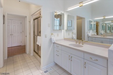 This is the exception! Expanded Ranch sitting on a premium lot on Bear Brook Golf Club in New Jersey - for sale on GolfHomes.com, golf home, golf lot