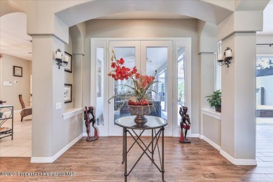 Paradise calls - will you be the one who answers? An exquisite on Silverthorn Country Club in Florida - for sale on GolfHomes.com, golf home, golf lot