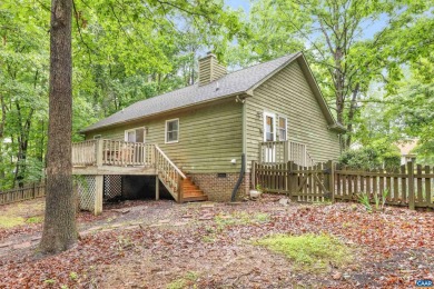 Live at the Lake in time for Summer! Located on a quiet on Lake Monticello Golf Course in Virginia - for sale on GolfHomes.com, golf home, golf lot