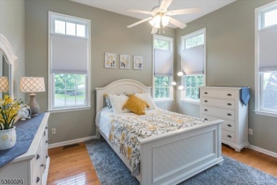 This is the exception! Expanded Ranch sitting on a premium lot on Bear Brook Golf Club in New Jersey - for sale on GolfHomes.com, golf home, golf lot