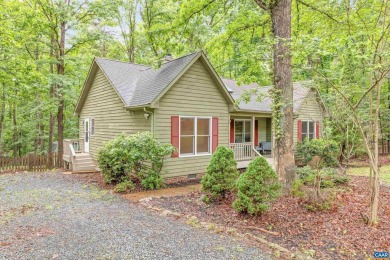 Live at the Lake in time for Summer! Located on a quiet on Lake Monticello Golf Course in Virginia - for sale on GolfHomes.com, golf home, golf lot