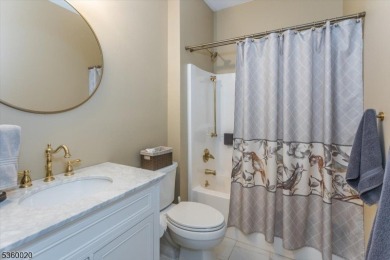 This is the exception! Expanded Ranch sitting on a premium lot on Bear Brook Golf Club in New Jersey - for sale on GolfHomes.com, golf home, golf lot