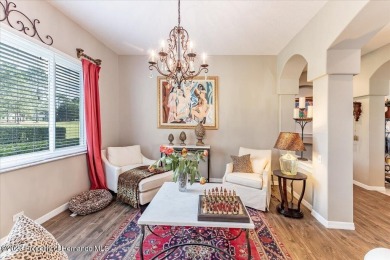 Paradise calls - will you be the one who answers? An exquisite on Silverthorn Country Club in Florida - for sale on GolfHomes.com, golf home, golf lot