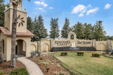 Welcome to this nearly brand-new waterfront townhouse located in on Ridgewood Lakes Golf and Country Club in Florida - for sale on GolfHomes.com, golf home, golf lot