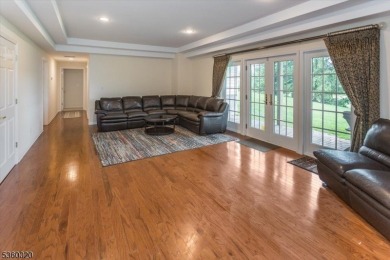 This is the exception! Expanded Ranch sitting on a premium lot on Bear Brook Golf Club in New Jersey - for sale on GolfHomes.com, golf home, golf lot
