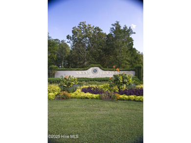 Introducing The Shoal, a stunning new home by Logan Homes in on Ocean Ridge Plantation in North Carolina - for sale on GolfHomes.com, golf home, golf lot