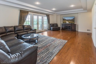 This is the exception! Expanded Ranch sitting on a premium lot on Bear Brook Golf Club in New Jersey - for sale on GolfHomes.com, golf home, golf lot