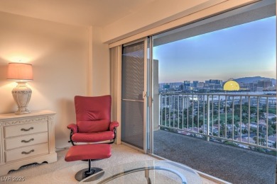 Sky-High Luxury: Truly amazing Las Vegas Strip & Golf Course on Las Vegas Country Club in Nevada - for sale on GolfHomes.com, golf home, golf lot