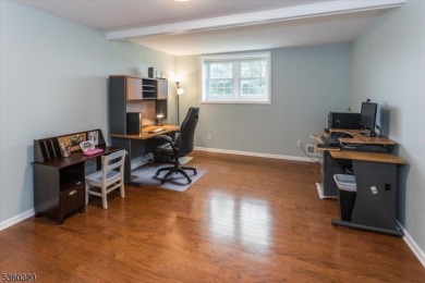 This is the exception! Expanded Ranch sitting on a premium lot on Bear Brook Golf Club in New Jersey - for sale on GolfHomes.com, golf home, golf lot