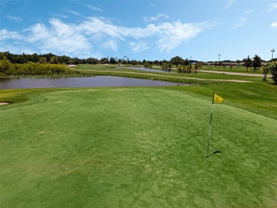 Welcome to this nearly brand-new waterfront townhouse located in on Ridgewood Lakes Golf and Country Club in Florida - for sale on GolfHomes.com, golf home, golf lot