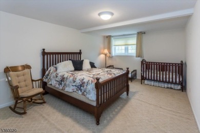 This is the exception! Expanded Ranch sitting on a premium lot on Bear Brook Golf Club in New Jersey - for sale on GolfHomes.com, golf home, golf lot