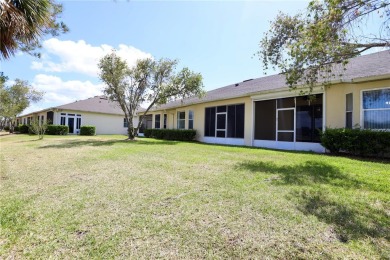 Welcome to 127 Club Villas Drive, a charming single-story on Remington Golf Club in Florida - for sale on GolfHomes.com, golf home, golf lot