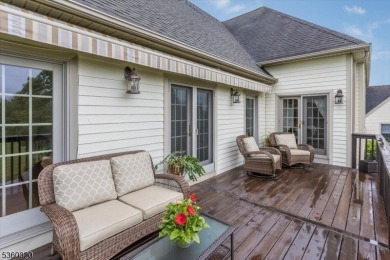 This is the exception! Expanded Ranch sitting on a premium lot on Bear Brook Golf Club in New Jersey - for sale on GolfHomes.com, golf home, golf lot