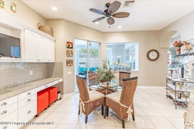 Paradise calls - will you be the one who answers? An exquisite on Silverthorn Country Club in Florida - for sale on GolfHomes.com, golf home, golf lot