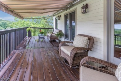 This is the exception! Expanded Ranch sitting on a premium lot on Bear Brook Golf Club in New Jersey - for sale on GolfHomes.com, golf home, golf lot