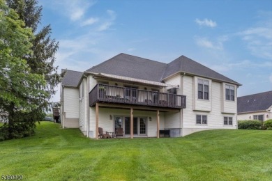 This is the exception! Expanded Ranch sitting on a premium lot on Bear Brook Golf Club in New Jersey - for sale on GolfHomes.com, golf home, golf lot