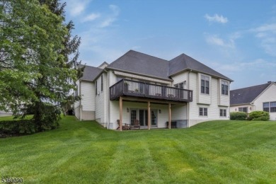 This is the exception! Expanded Ranch sitting on a premium lot on Bear Brook Golf Club in New Jersey - for sale on GolfHomes.com, golf home, golf lot