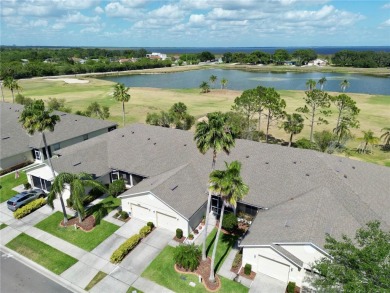 Welcome to 127 Club Villas Drive, a charming single-story on Remington Golf Club in Florida - for sale on GolfHomes.com, golf home, golf lot