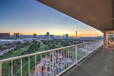 Sky-High Luxury: Truly amazing Las Vegas Strip & Golf Course on Las Vegas Country Club in Nevada - for sale on GolfHomes.com, golf home, golf lot
