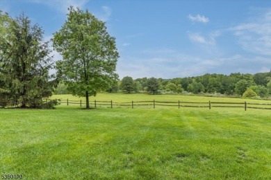 This is the exception! Expanded Ranch sitting on a premium lot on Bear Brook Golf Club in New Jersey - for sale on GolfHomes.com, golf home, golf lot