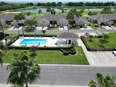 Welcome to 127 Club Villas Drive, a charming single-story on Remington Golf Club in Florida - for sale on GolfHomes.com, golf home, golf lot