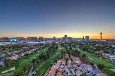 Sky-High Luxury: Truly amazing Las Vegas Strip & Golf Course on Las Vegas Country Club in Nevada - for sale on GolfHomes.com, golf home, golf lot