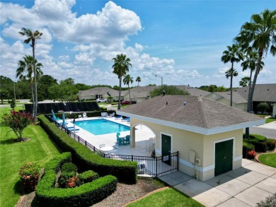 Welcome to 127 Club Villas Drive, a charming single-story on Remington Golf Club in Florida - for sale on GolfHomes.com, golf home, golf lot