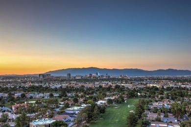 Sky-High Luxury: Truly amazing Las Vegas Strip & Golf Course on Las Vegas Country Club in Nevada - for sale on GolfHomes.com, golf home, golf lot