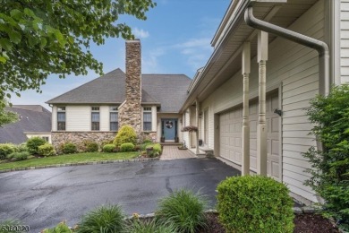 This is the exception! Expanded Ranch sitting on a premium lot on Bear Brook Golf Club in New Jersey - for sale on GolfHomes.com, golf home, golf lot