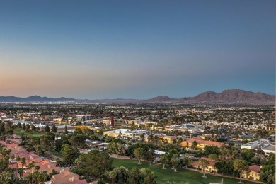 Sky-High Luxury: Truly amazing Las Vegas Strip & Golf Course on Las Vegas Country Club in Nevada - for sale on GolfHomes.com, golf home, golf lot