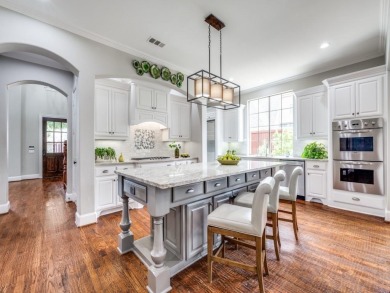 Beautifully appointed Huntington home located in highly sought on The Trails of Frisco Golf Club in Texas - for sale on GolfHomes.com, golf home, golf lot