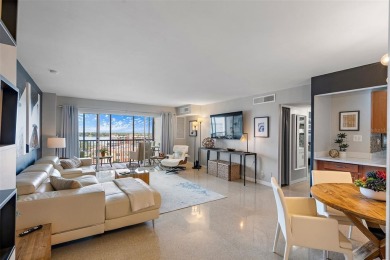 STUNNING 9th Floor Condo in beautiful PARADISE ISLAND with on Treasure Bay Golf and Tennis in Florida - for sale on GolfHomes.com, golf home, golf lot