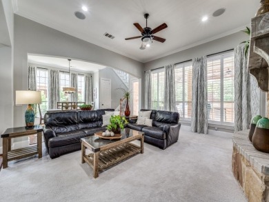 Beautifully appointed Huntington home located in highly sought on The Trails of Frisco Golf Club in Texas - for sale on GolfHomes.com, golf home, golf lot