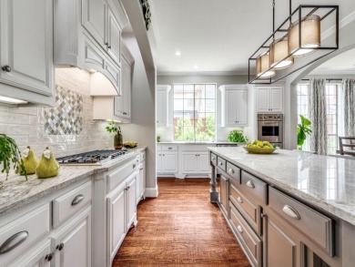 Beautifully appointed Huntington home located in highly sought on The Trails of Frisco Golf Club in Texas - for sale on GolfHomes.com, golf home, golf lot
