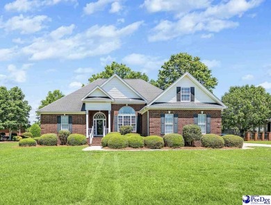 Beautifully maintained 3 bedroom (plus a bonus room), 2.5 bath on The Crossing Golf Club in South Carolina - for sale on GolfHomes.com, golf home, golf lot