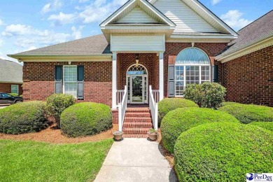 Beautifully maintained 3 bedroom (plus a bonus room), 2.5 bath on The Crossing Golf Club in South Carolina - for sale on GolfHomes.com, golf home, golf lot