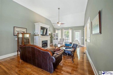 Beautifully maintained 3 bedroom (plus a bonus room), 2.5 bath on The Crossing Golf Club in South Carolina - for sale on GolfHomes.com, golf home, golf lot