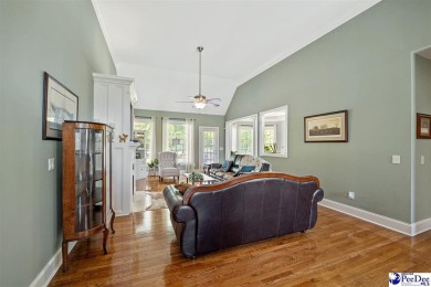 Beautifully maintained 3 bedroom (plus a bonus room), 2.5 bath on The Crossing Golf Club in South Carolina - for sale on GolfHomes.com, golf home, golf lot