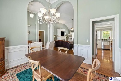 Beautifully maintained 3 bedroom (plus a bonus room), 2.5 bath on The Crossing Golf Club in South Carolina - for sale on GolfHomes.com, golf home, golf lot