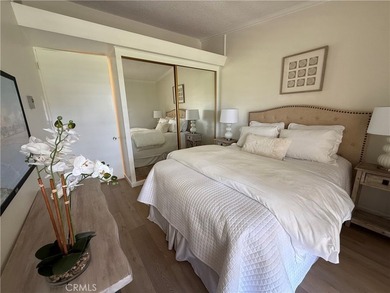This charming 1 bedroom 1-bathroom cottage is facing southwest on Leisure World Seal Beach Golf Course in California - for sale on GolfHomes.com, golf home, golf lot