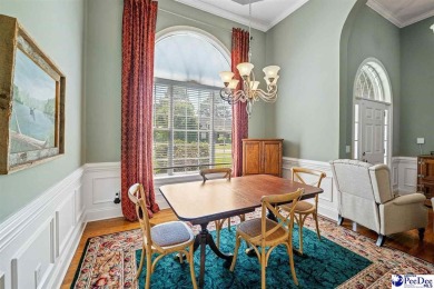 Beautifully maintained 3 bedroom (plus a bonus room), 2.5 bath on The Crossing Golf Club in South Carolina - for sale on GolfHomes.com, golf home, golf lot