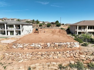 Ready to build your dream home on this incredible view lot on St. George Golf Course in Utah - for sale on GolfHomes.com, golf home, golf lot