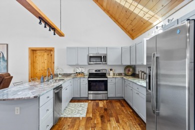 **Custom-Built Mountain Retreat on the Golf Course, Never been on Copper Basin Golf Club in Tennessee - for sale on GolfHomes.com, golf home, golf lot