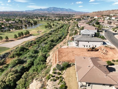 Ready to build your dream home on this incredible view lot on St. George Golf Course in Utah - for sale on GolfHomes.com, golf home, golf lot